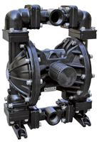 氣動(dòng)雙隔隔膜泵