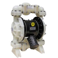 耐腐蝕氣動隔膜泵