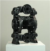 俠飛一寸全氟氣動隔膜泵