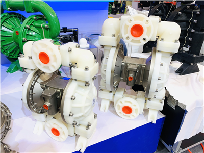 英格索蘭隔膜泵